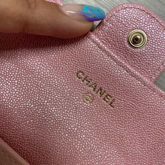 AUTHENTIC Chanel Wallet - Picture 7 of 8